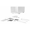 BeQuiet be quiet! Geh Pure Base 501 DX White midi tower PC skříň bílá