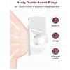 momcozy odsávačka pro mateřské mléko S12 Pro - Doppelt BP167-WH00BA-A