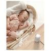 momcozy dětská chůvička s kamerou BM007-WH12BA-A