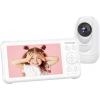 momcozy dětská chůvička s kamerou BM007-WH12BA-A