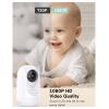 momcozy dětská chůvička s kamerou BM007-WH12BA-A