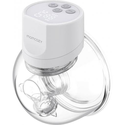 momcozy odsávačka pro mateřské mléko S12 Pro - Einzeln BP168-WH00BA-A