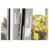 ABUS mini-alarm Time2Close™ bílá 115 dB ABTC10000