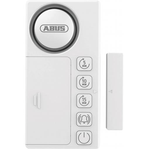 ABUS mini-alarm Time2Close™ bílá 115 dB ABTC10000