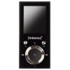 Intenso Intenso MP3 Videoplayer 64GB Music Walker MP3 přehrávač 64 GB černá Bluetooth