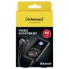Intenso Intenso MP3 Videoplayer 64GB Music Walker MP3 přehrávač 64 GB černá Bluetooth