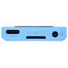Intenso Intenso MP3 Videoplayer 64GB Music Walker MP3 přehrávač modrá