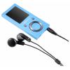 Intenso Intenso MP3 Videoplayer 64GB Music Walker MP3 přehrávač modrá