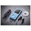 Intenso Intenso MP3 Videoplayer 64GB Music Walker MP3 přehrávač modrá