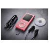 Intenso Intenso MP3 Videoplayer 64GB Music Walker MP3 přehrávač 64 GB růžová Bluetooth