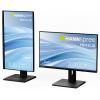 Hannspree EB241CJB LED monitor 60.5 cm (23.8 palec)1920 x 1080 Pixel, 16:9, 6 ms, TN LCD