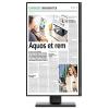 Hannspree EB241CJB LED monitor 60.5 cm (23.8 palec)1920 x 1080 Pixel, 16:9, 6 ms, TN LCD