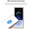 ZTE U60 5G / Wi-Fi-Hotspot Integrovaný modem: 5G, 2.4 GHz, 5 GHz, 3600 MBit/s