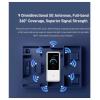 ZTE U60 5G / Wi-Fi-Hotspot Integrovaný modem: 5G, 2.4 GHz, 5 GHz, 3600 MBit/s