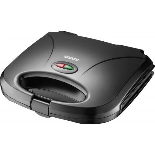 Melissa 16240109 toustovač automatické přizpůsobení teploty, indikátor, nepřilnavý povlak, funkce grilování 2 ks