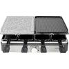 Gastronoma 18300101 raclette gril s lávovým kamenem