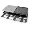 Gastronoma 18300101 raclette gril s lávovým kamenem