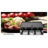 Gastronoma 18300101 raclette gril s lávovým kamenem