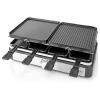 Gastronoma 18300101 raclette gril s lávovým kamenem