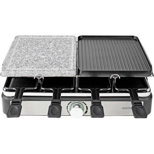 Gastronoma 18300101 raclette gril s lávovým kamenem