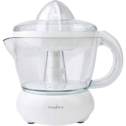 Nedis KAJC100CWT odšťavňovač, 25 W, bílá
