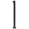 Sygonix SY-6774590 65cm Osvětlení chodníčků LED LED 10 W černá (matná)