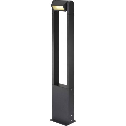 Sygonix SY-6774590 65cm Osvětlení chodníčků LED LED 10 W černá (matná)