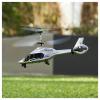 Dickie Toys RC Police Helicopter Airbus H160 RC model vrtulníku pro začátečníky RtF