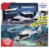 Dickie Toys RC Police Helicopter Airbus H160 RC model vrtulníku pro začátečníky RtF