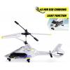 Dickie Toys RC Police Helicopter Airbus H160 RC model vrtulníku pro začátečníky RtF