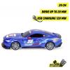 Dickie Toys RC Ford Mustang Customized, Try Me, RTR 1:16 RC model auta elektrický, sportovní auto, 201105014