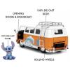 JADA TOYS Volkswagen (VW) Stitch 1961 VW Bus hotový model Model osobního automobilu