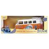 JADA TOYS Volkswagen (VW) Stitch 1961 VW Bus hotový model Model osobního automobilu