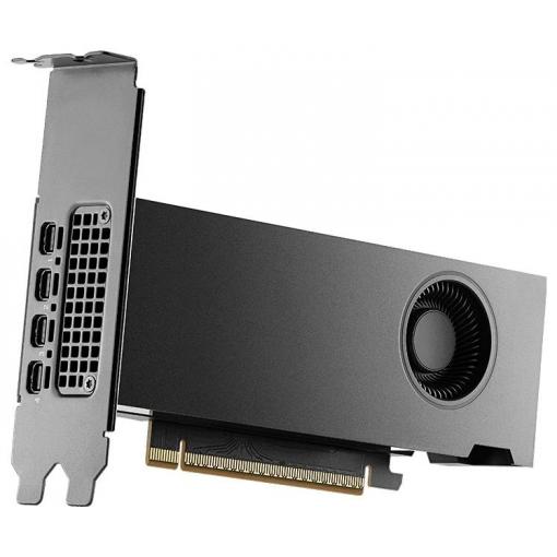 Nvidia grafická karta Nvidia RTX PRO 2000 Blackwell 16 GB GDDR7 RAM PCIe x8 PCI-Express, mini DisplayPort