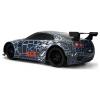 JADA TOYS RC Godzilla 2009 Nissan GT-R 1:16 1:16 RC model auta elektrický, sportovní auto, 9335756314R00