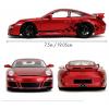 JADA TOYS Porsche Pink Slip, 911 GT3 997 hotový model Model osobního automobilu