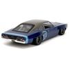 JADA TOYS Dodge Pink, 1968 Charger hotový model Model osobního automobilu