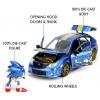 JADA TOYS Subaru Jada Sonic 2012, Impreza WRX STI 1 hotový model Model osobního automobilu