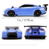 JADA TOYS Fast&Furious RC Drift 2009 Nissan 1:24 RC model auta elektrický, sportovní auto, 9336314314R00