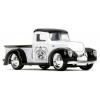 JADA TOYS Ford Disney Steamboat Willie, 1941 Pickup hotový model Model osobního automobilu