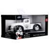 JADA TOYS Ford Disney Steamboat Willie, 1941 Pickup hotový model Model osobního automobilu