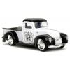 JADA TOYS Ford Disney Steamboat Willie, 1941 Pickup hotový model Model osobního automobilu