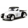 JADA TOYS Ford Disney Steamboat Willie, 1941 Pickup hotový model Model osobního automobilu