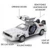 JADA TOYS Time Machine Back to the Future Frost hotový model Model osobního automobilu