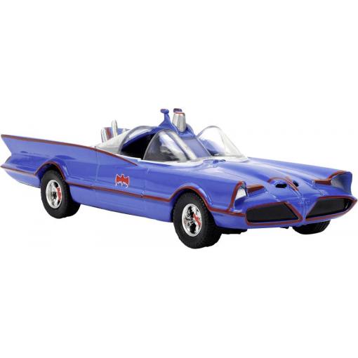 JADA TOYS Batman 1966 hotový model Model osobního automobilu