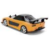 JADA TOYS Fast&Furious RC Drift Mazda RX-7 1:24 RC model auta elektrický, sportovní auto, 9336313314R00