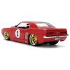 JADA TOYS Chevrolet Fast&Furious 1969 Camaro hotový model Model osobního automobilu