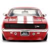JADA TOYS Chevrolet Fast&Furious 1969 Camaro hotový model Model osobního automobilu