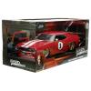 JADA TOYS Chevrolet Fast&Furious 1969 Camaro hotový model Model osobního automobilu