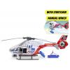 Dickie Toys Helikoptéra Giant hotový model Model vrtulníku